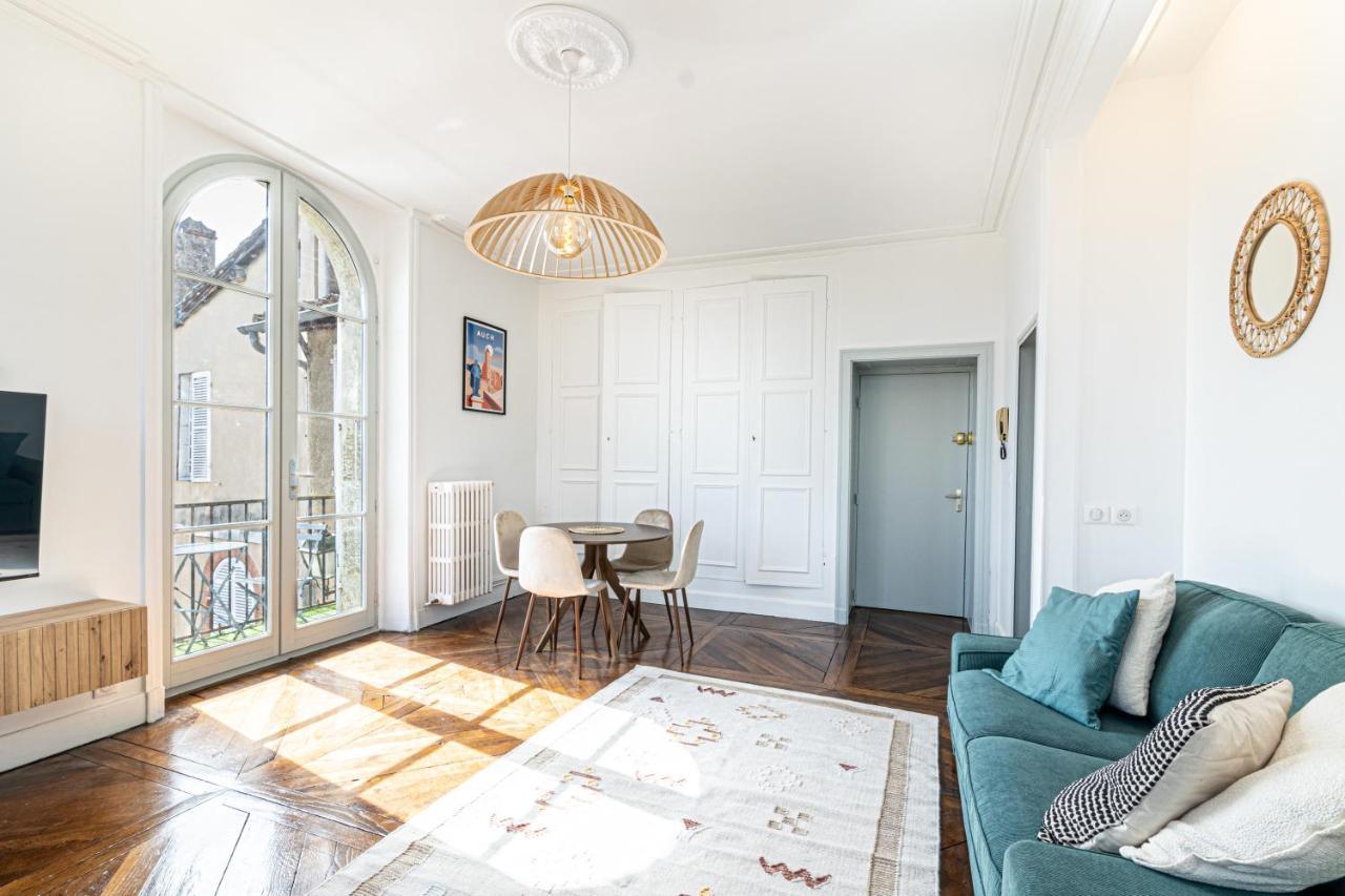 Blanca - Hyper Centre Tres Cosy Apartment Auch Luaran gambar